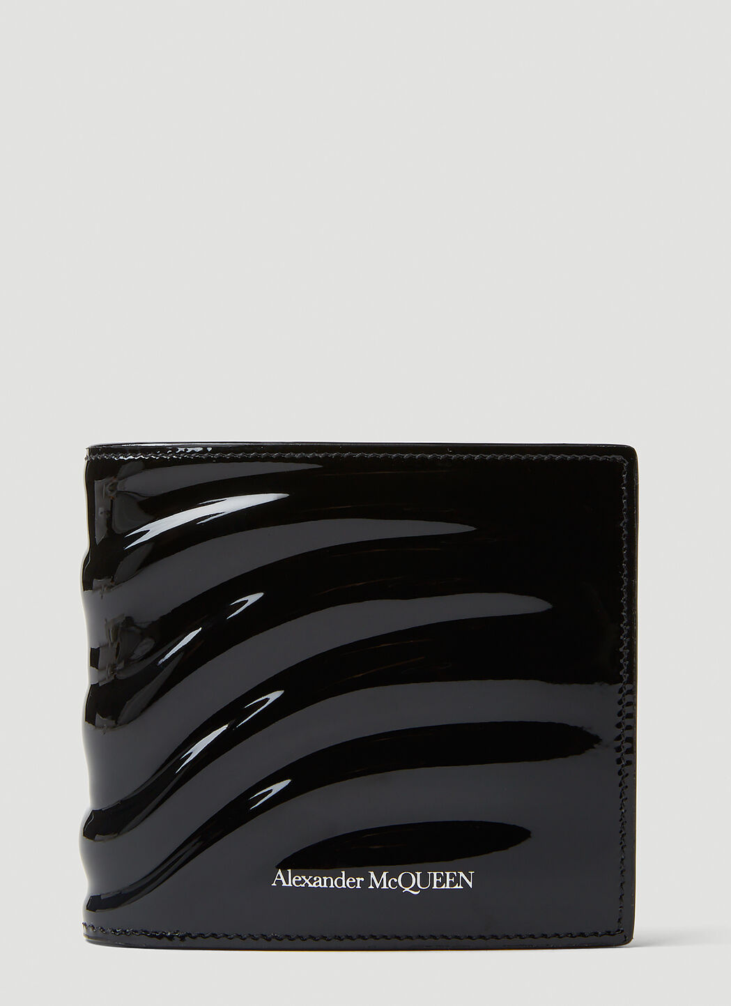 Wallet alexander mcqueen sales