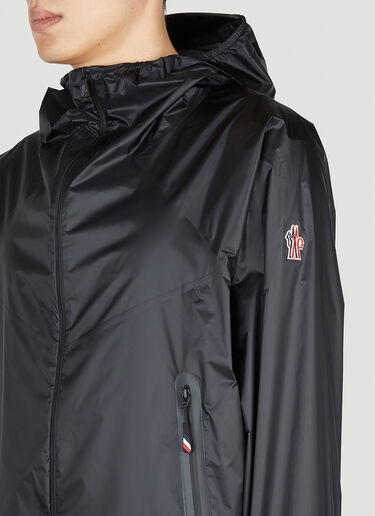Moncler Grenoble Leiten 夹克 黑色 mog0151007