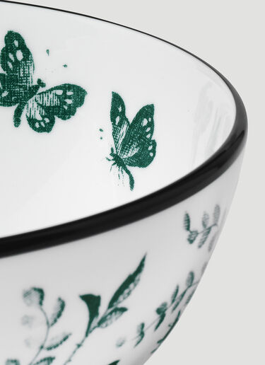 Gucci Herbarium Salad Bowl Green wps0638368