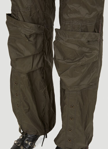P-ルクレツィアパンツ Diesel P-ルクレツィアパンツ グリーン dsl0251004