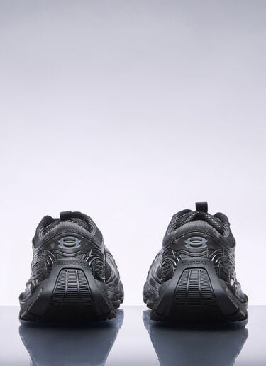 Balenciaga Stapler 运动鞋 黑色 bal0158011