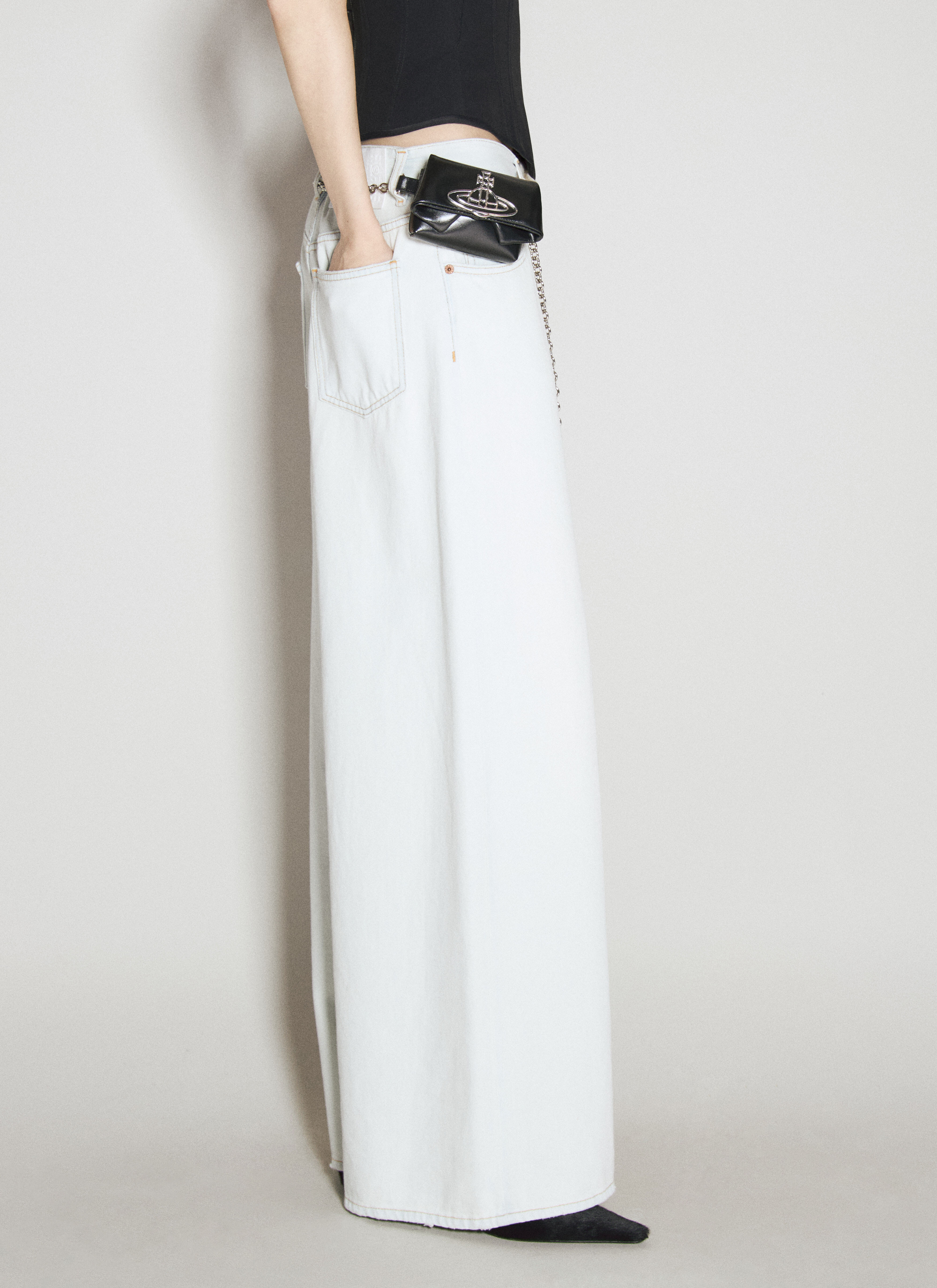 Women s Designer Belt Bags Bum Bags Fanny Packs LN CC