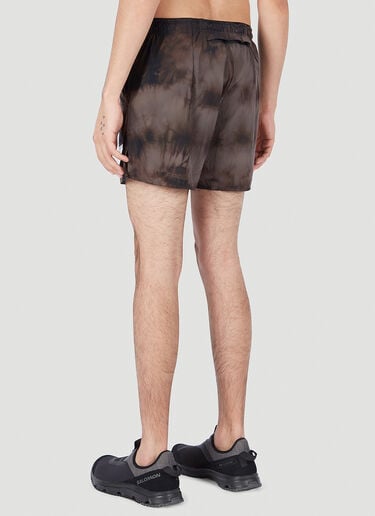 Satisfy Justice 5 Shorts Brown sat0151018