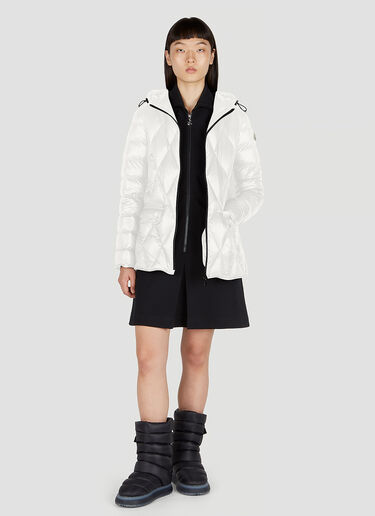 Moncler Serignan 派克外套 白色 mon0251007