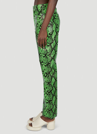 LN-CC® - SIMON MILLER: Natty Pants - Green SIMON MILLER Natty Pants Green smi0251009