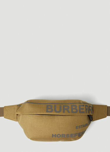 Burberry Sonny Belt Bag Brown bur0148030
