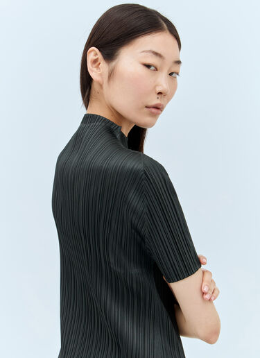 Pleats Please Issey Miyake Monthly Colors: May 上衣 黑色 plp0257014