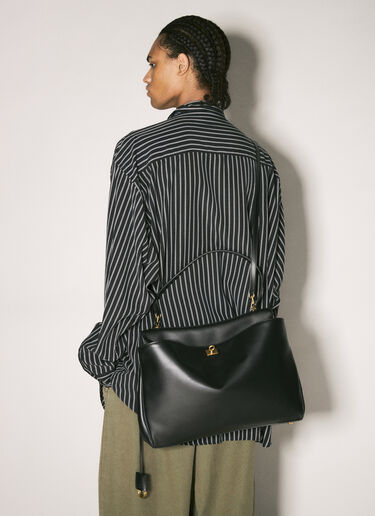 Balenciaga Rodeo Large Handbag Black bal0358002