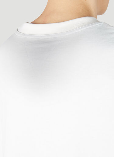 Bottega Veneta Crewneck T-Shirt White bov0151017