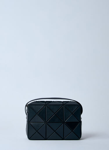 Bao Bao Issey Miyake Cubiod Shoulder Bag Black bao0260008