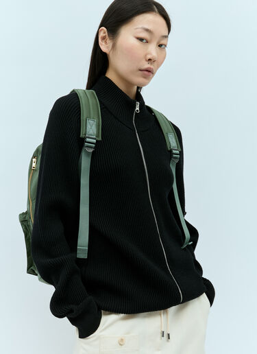 Porter-Yoshida & Co Tanker Rucksack Green por0354006