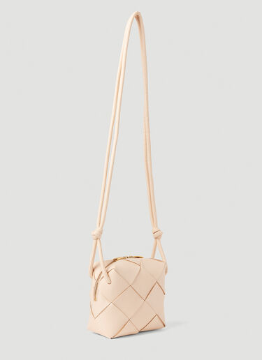 Bottega Veneta Mini Cassette Camera Bag Pink bov0253016