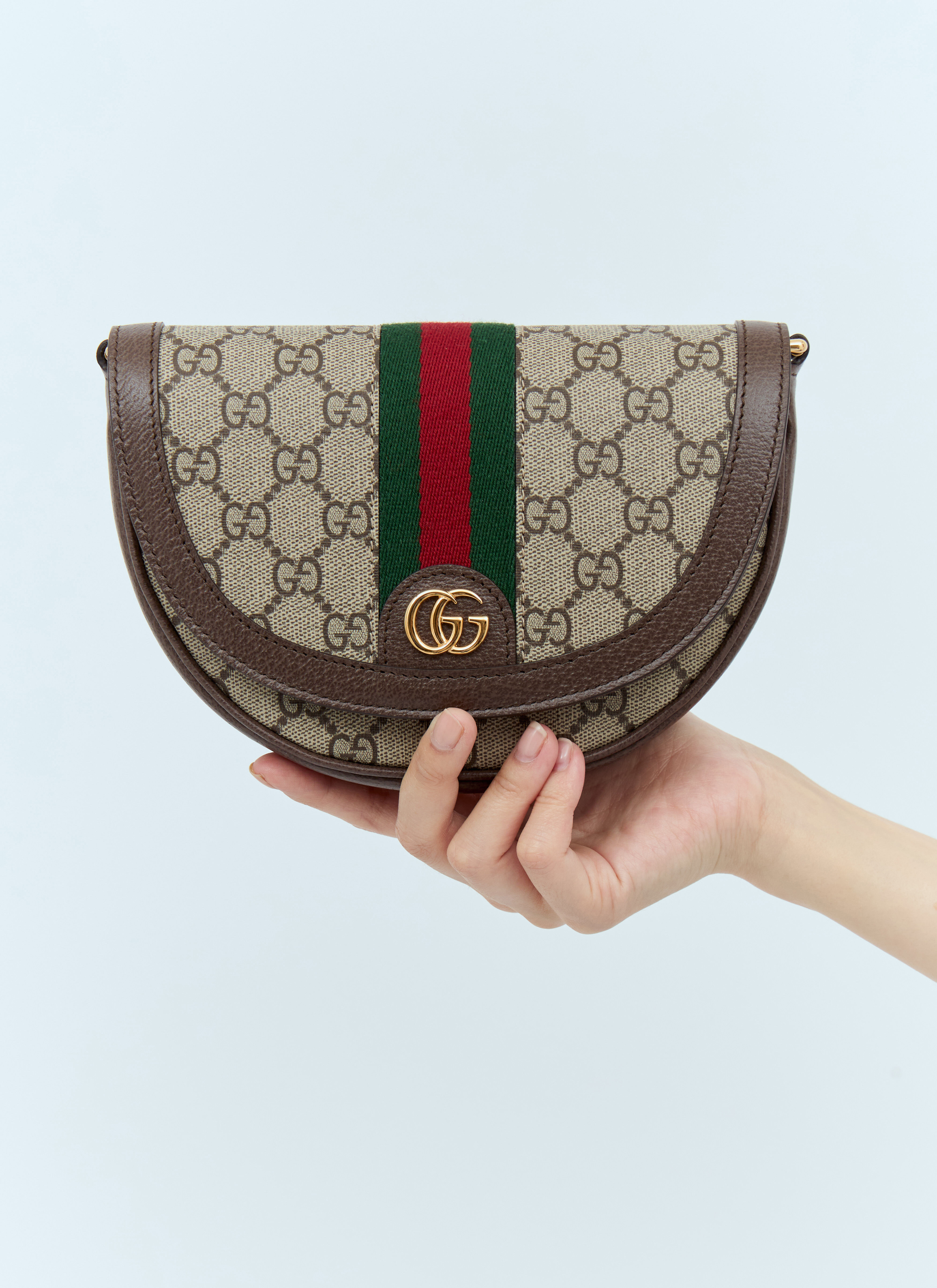 Women gucci ophidia gg top