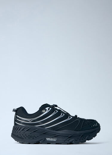 HOKA Stinson Evo GORE-TEX® スニーカー ブラック hok0364013