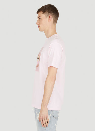 Pleasures x Playboy Carol T-Shirt Pink pls0150044