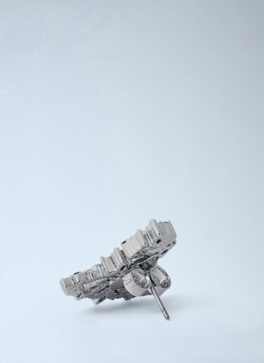 Mariette Stud Earrings Vivienne Westwood Mariette Stud Earrings Silver vvw0264056