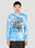 Dolce & Gabbana Tie Dye Long Sleeve T-Shirt 화이트 dol0151027