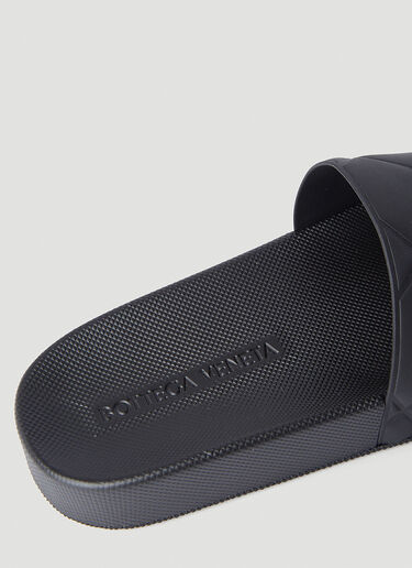 Bottega Veneta 슬라이더 슬라이드 블랙 bov0245118