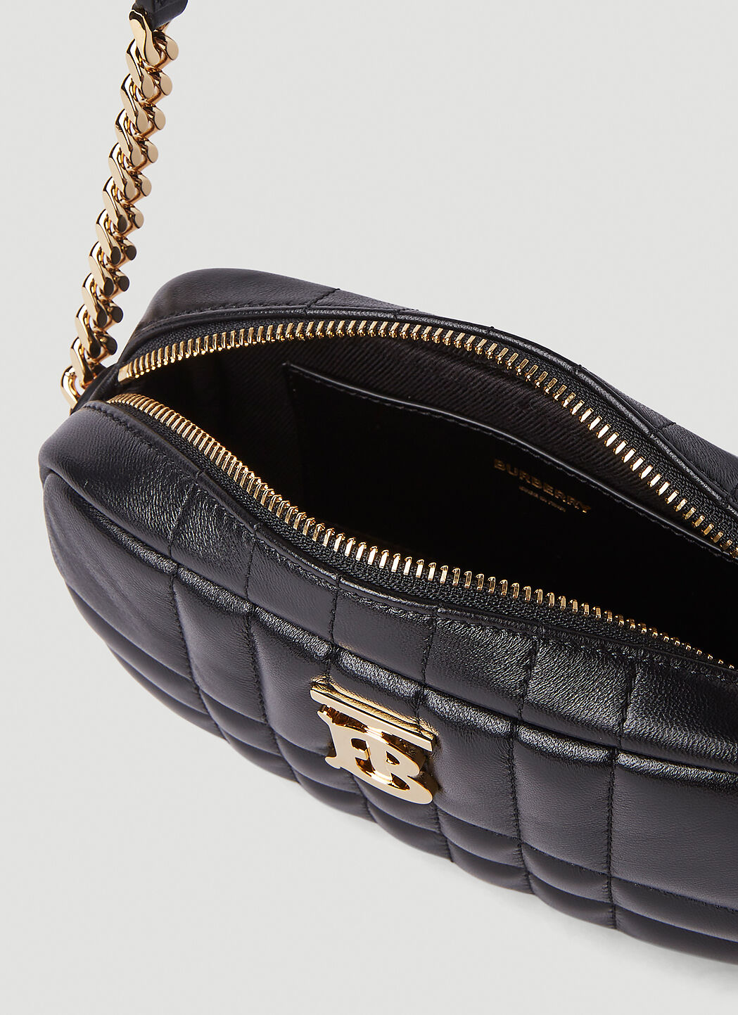 Gucci Mini Lola Camera Bag in Black LN CC