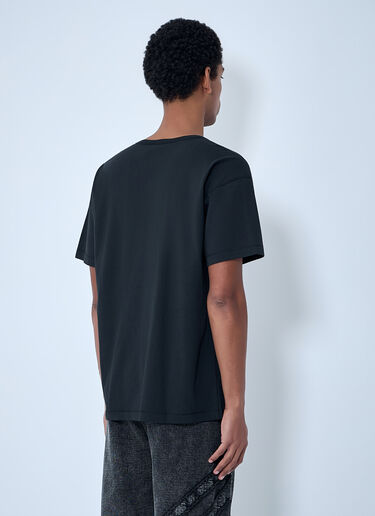 Diesel T-Norm-iod T-Shirt Black dsl0163008