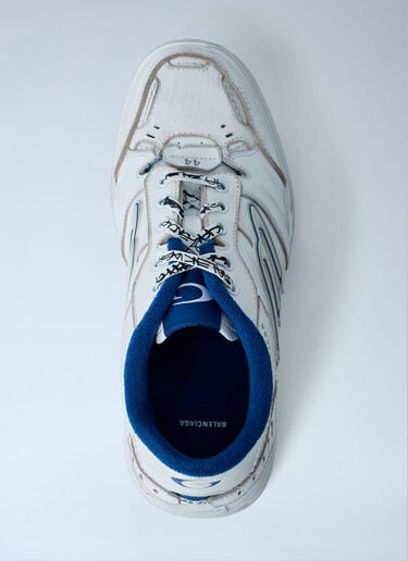 Hamptons Sneakers Balenciaga Hamptons Sneakers White bal0162012