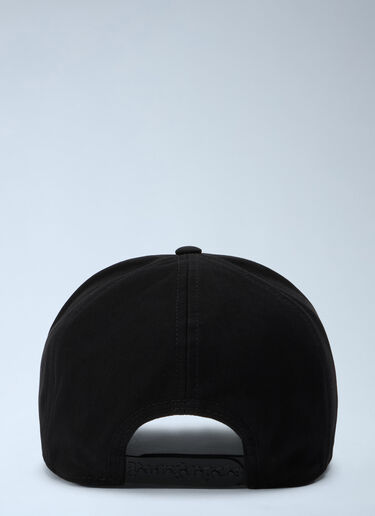 Palm Angels Classic Logo Cap Black pma0164015