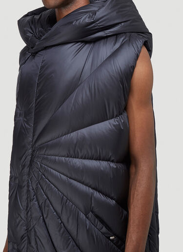 Moncler x Rick Owens Porterville Coat Black mro0142005