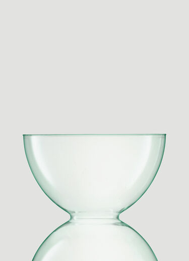 LSA International Canopy Medium Vase Green wps0644360