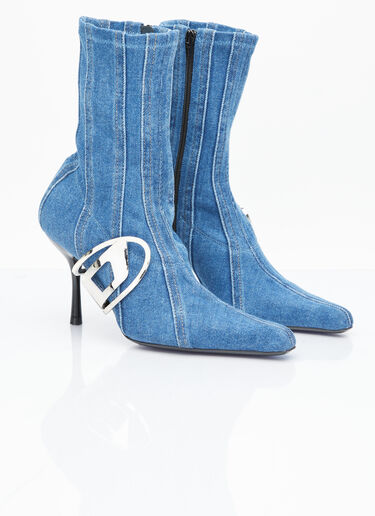 D-Eclipse Bt Boots Diesel D-Eclipse Bt Boots Blue dsl0253032