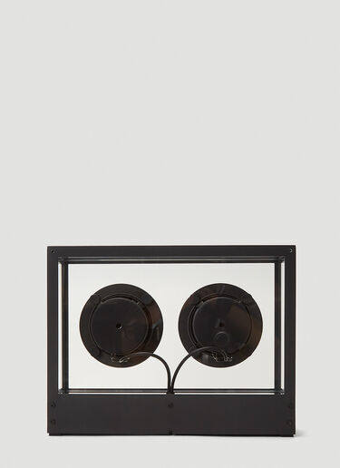 TRANSPARENT SOUNDS Small Transparent Speaker Black tps0542001