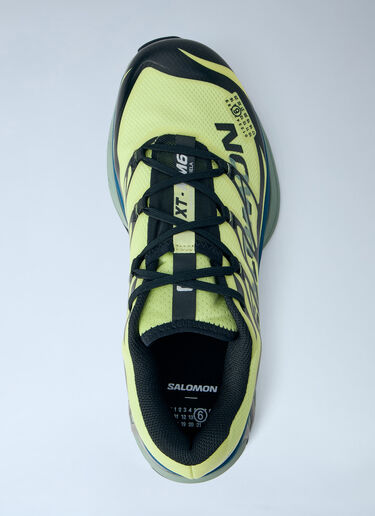 MM6 Maison Margiela x Salomon XT Limited Edition Sneakers Yellow mms0164005