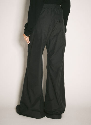 Moncler x Rick Owens Belas Drawstring Pants Black mcs0358012