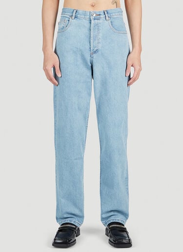 A.P.C. Fairfax Jeans Light Blue apc0151004