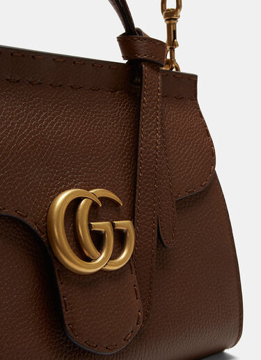 Gucci GG Marmont Small Handbag brown guc0229091