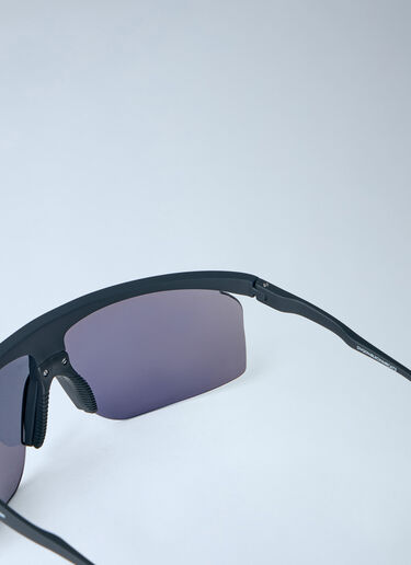 LN-CC® - District Vision: Konoha Sun Sprinter Sunglasses - Black District Vision Konoha Sun Sprinter Sunglasses Black dtv0366011