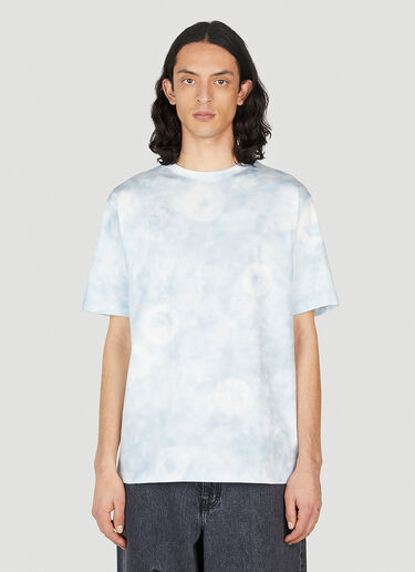 A.P.C. Julio T-Shirt Light Blue apc0152007