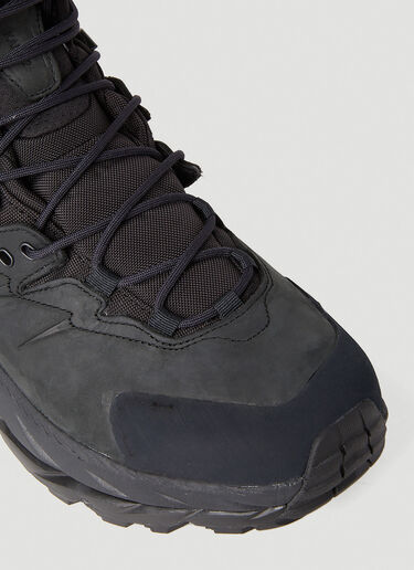 HOKA 카하 2 GTX 하이킹 부츠 블랙 hok0151002