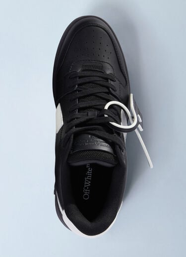 Off-White Out Of Office Sneakers Black ofw0160067