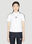 Balenciaga x adidas Logo Print Athletic T-Shrt Black axb0251002
