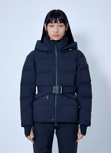 LN-CC® - Moncler Grenoble: Tolima Hooded Insulated Ski Jacket - Navy Moncler Grenoble Tolima Hooded Insulated Ski Jacket Navy mog0265004