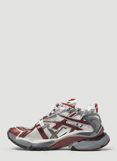 Balenciaga Runner Sneakers Red bal0245161