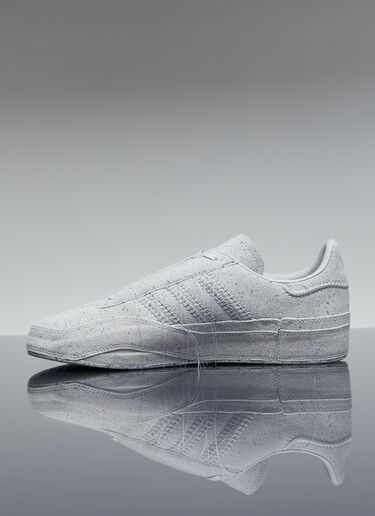 Gazelle Suede Sneakers Y-3 Gazelle Suede Sneakers Grey yyy0354019