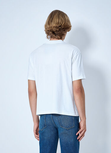 LN-CC® - The Row: Madoc T-Shirt - White The Row Madoc T-Shirt White row0165002