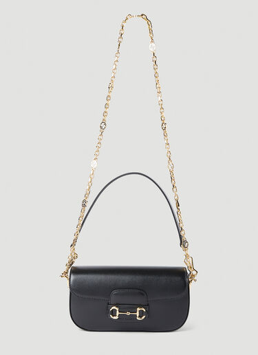 Gucci 1955 홀스빗 숄더백 블랙 guc0252019