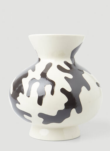 Marloe Marloe Sanur Painted Vase Cream rlo0350001