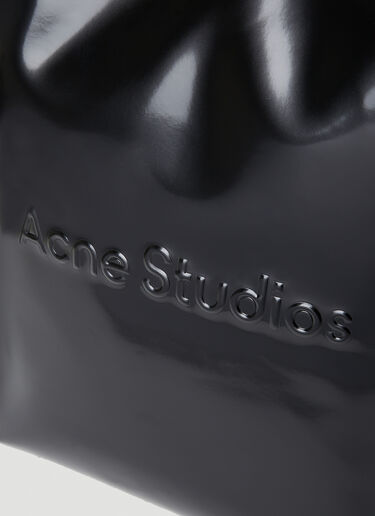 Acne Studios 徽标托特包 黑色 acn0153039