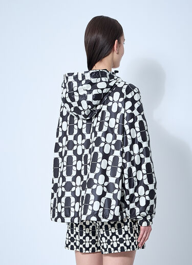 Moncler Pichon Printed Jacket Black mon0260006