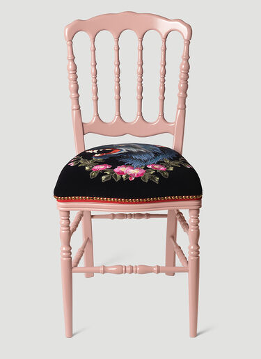 Gucci Francesina Chair Pink wps0644043