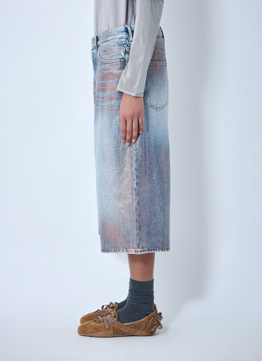 Acne Studios Denim Shorts Blue acn0264022