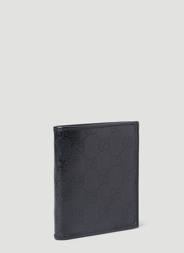 Gucci GG 크리스털 반지갑 블랙 guc0154048